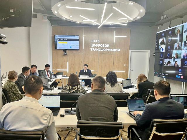 В Якутии обсудили внедрение Единой цифровой платформы строительства