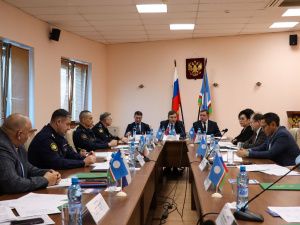 На заседании координационного совета при Управлении Министерства юстиции по Республике Саха (Якутия) рассмотрели вопрос о развитии производства в исправительных учреждениях
