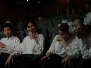 В Якутске прошла премьера фильма «Учитель, перед именем твоим...»