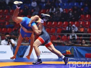 Пятеро якутян вышли в полуфинал международного турнира Коркина