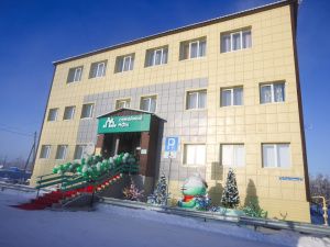 В Якутии открыли первый семейный многофункциональный центр