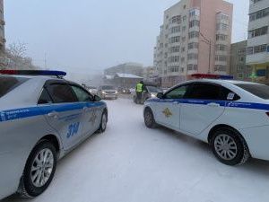 ГИБДД РС (Я): Не допускайте поездок за рулем в состоянии алкогольного опьянения!