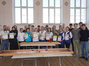 Прошел турнир по настольным играм среди общин Якутии