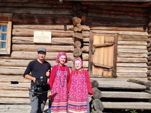 Съемки якутского фильма прошли на родине святителя Иннокентия Вениаминова