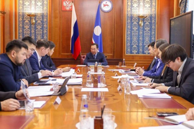 Названо место строительства кинопавильона полного цикла в Якутске