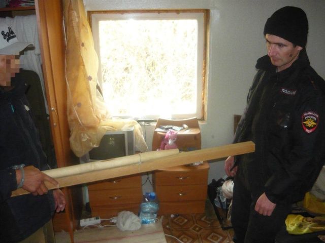 Житель Олекминска застрелил сожительницу двумя выстрелами из ружья