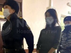 Сусанна Рожина может остаться в СИЗО на год — Телеграм