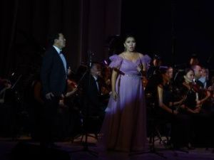 Якутские мастера искусств покорили приморского зрителя