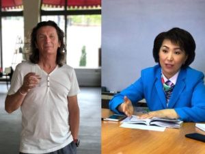 «СКАЖИ МНЕ, КТО ТВОЙ ДРУГ, И Я СКАЖУ ТЕБЕ, КТО ТЫ…» Стоит ли доверять депутатский мандат ресторатору Тымыровой?