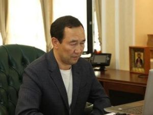 Айсен Николаев: «Подходы к тушению лесных пожаров надо менять»