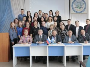 В Вилюйском районе состоялся День Федерации профсоюзов Якутии