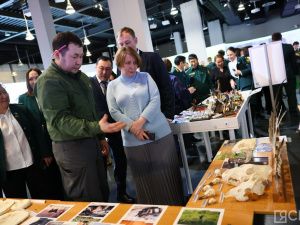 Минэкологии Якутии подвело итоги уходящего года