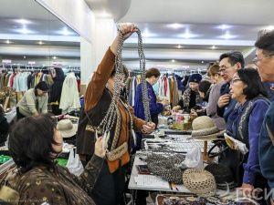 В Якутске открылась выставка-ярмарка «Якутия мастеровая»