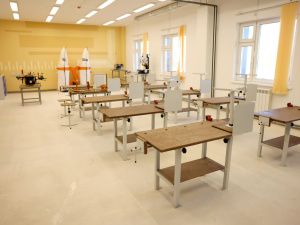 В учебном корпусе Якутской кадетской школы созданы условия для преподавания трех новых предметов