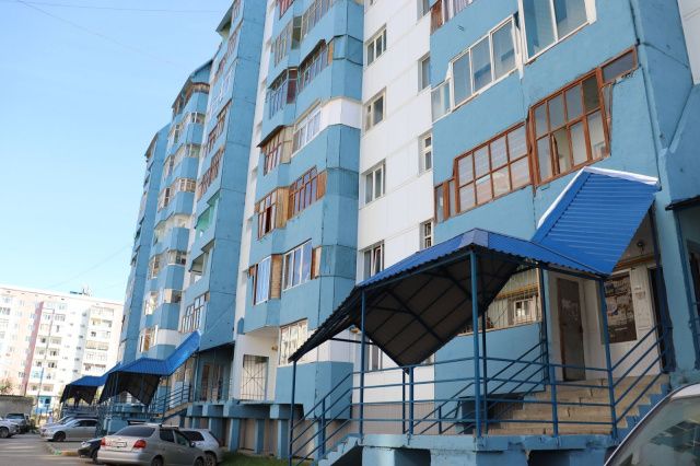 Программу капремонта в Якутии обсудили в Ил Тумэн