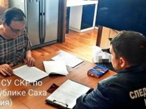 В отношении главы Мирнинского района Якутии возбуждено уголовное дело о хищениях