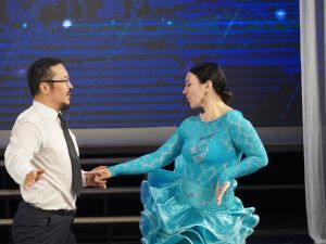 Танцевальный проект «В танце кружится весна»