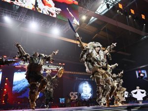 Супруге тренера Дмитрия Коркина вручили госпремию за вклад в развитие физкультуры и спорта