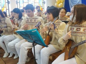 Музей истории развития образования Якутска отметил 25-летний юбилей