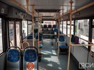 В КоАП Якутии предлагают внести статью за неуплату проезда в общественном транспорте