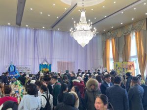 В селе Амга Якутии открылась традиционная ярмарка-продажа «Идэhэ»