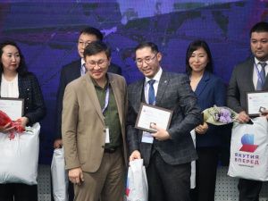 В Чапаево объявили победителей кадрового конкурса «Якутия, вперед!»