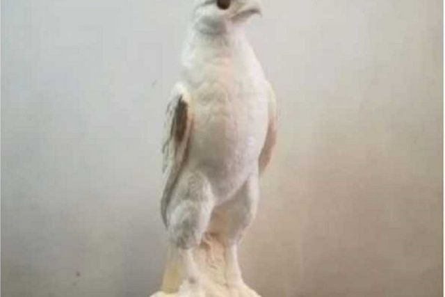 Работу якутского мастера-костореза продают за полмиллиона рублей