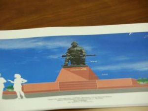 Памятник легендарному снайперу Ивану Кульбертинову поставят в Якутске