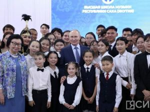 На строительство Высшей школы музыки в Якутии будут ежегодно выделять финансирование