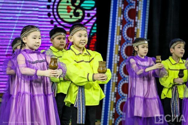 В Якутске стартовал фестиваль «Калейдоскоп культур — 2024»