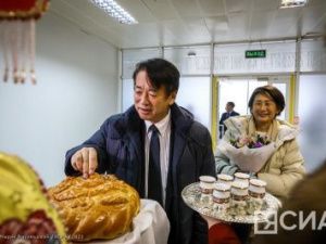 В Якутске посол Японии займется экономическими вопросами
