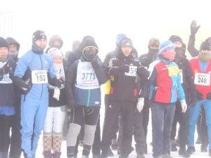 Нам морозы нипочём! В Якутске бегуны снова выйдут на зимний пробег