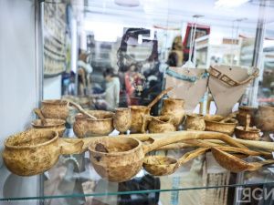 В Якутске открылась выставка-ярмарка «Якутия мастеровая»