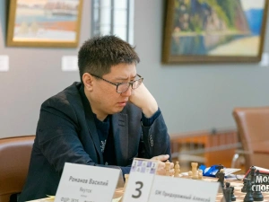 Якутские шахматисты одержали две победы и одну ничью над именитыми гроссмейстерами