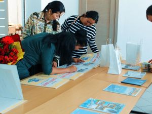 Первая школа Хангаласского района Якутии отметила 150-летний юбилей