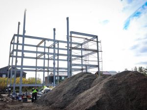 В Среднеколымске построят 8 домов для переселенцев из аварийного жилья