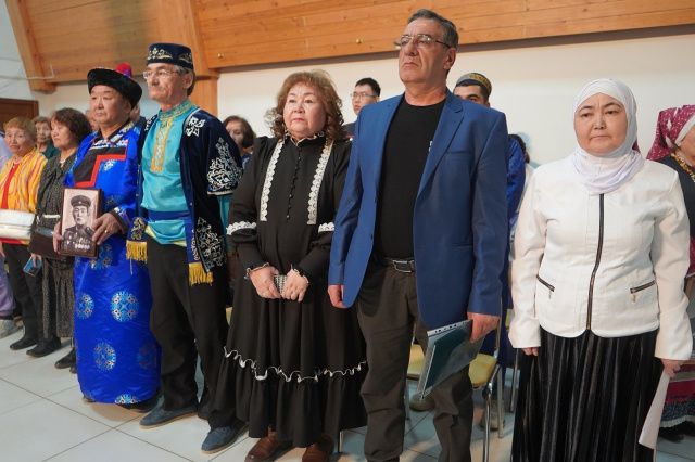 Вахта Памяти «Победный май» в Доме дружбы народов