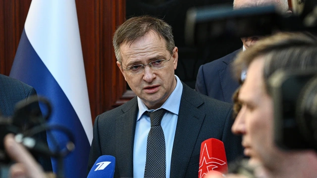 Россия предложила Украине «конкретное прекращение огня»