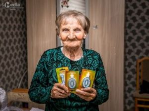 100-летняя якутянка раскрыла свой секрет долголетия