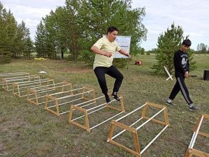 Молодежный Эвинэк в Якутске