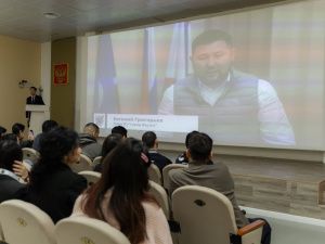 В Якутске стартовала XII деловая игра «Молодежь – энергия развития города Якутска» (МЭР)