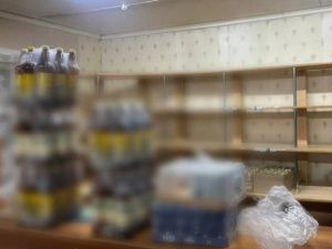 Полиция Якутска изъяла более 140 литров алкоголя в ходе проверки магазинов