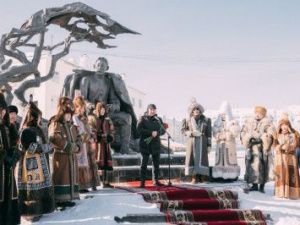 В Якутске отметили 145-летие со дня рождения Алексея Кулаковского