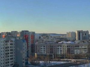 Прогноз погоды в Якутске на понедельник, 6 апреля