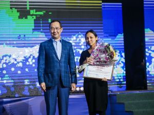 Айсен Николаев открыл Международный турнир памяти Романа Дмитриева в Якутске