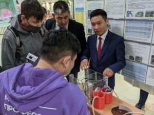 Чурапчинский улус готовится к республиканскому конкурсу "Моя профессия - IT"