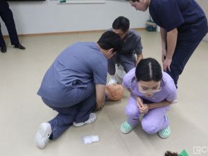 В Якутске начался региональный этап чемпионата по оказанию первой помощи