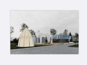 Якутия презентует свой павильон на Восточном экономическом форуме