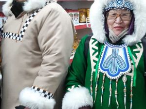 В арктическом селе Жиганск открылся восьмой в Якутии торгово-логистический центр