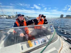 Изнуряющий летний зной только усиливается